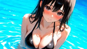 恥じらいの夏