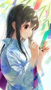 七夕の悩み