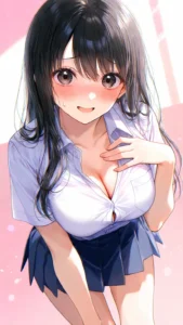 JK制服のサイズ問題