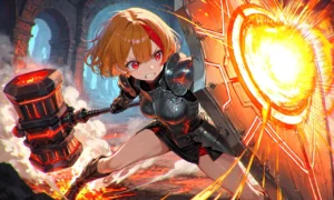 魔導重殻兵 ベルタ・グランシャリオ