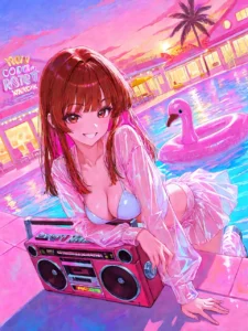 Y2K&80s SUMMER