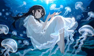 白き海月姫